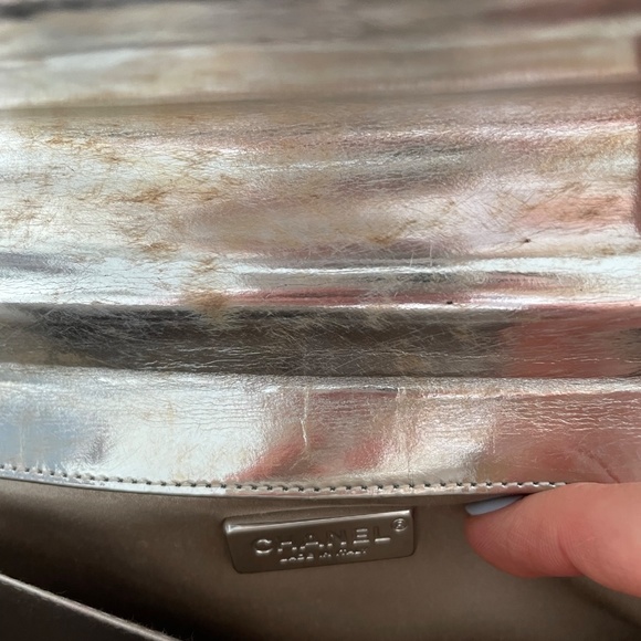 Chanel Around the World Bag / Clutch - Picture 6 of 10